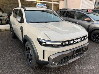 dacia duster hybrid 155 cv journey