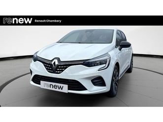 clio e-tech full hybrid 145 techno