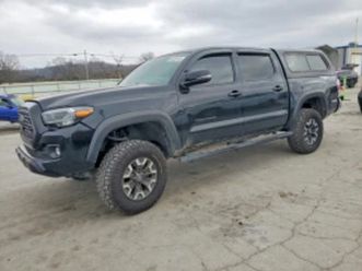 toyota tacoma double cab ≫ 2022 • 29 379 eur • id