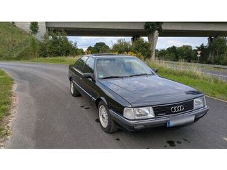 audi 100 typ 44 sport 2 quattro tüv 11/27
