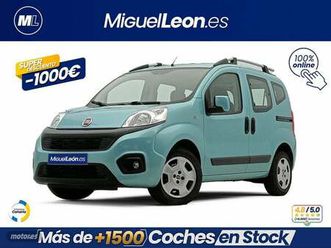 trekking 1.3 multijet 70kw (95cv)