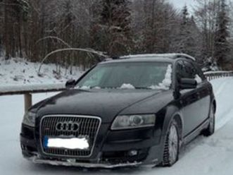 audi a6 4f allroad 3.0tdi exclusive tüv 01...