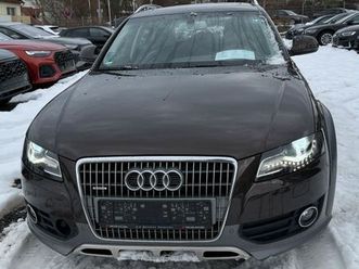 audi a4 allroad quattro 3.0 tdi
