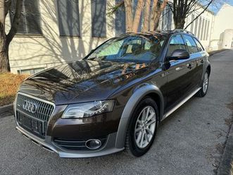 quattro 3.0 tdi acc pano ahk leder