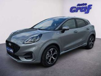 1,0 ecoboost hybrid st-line