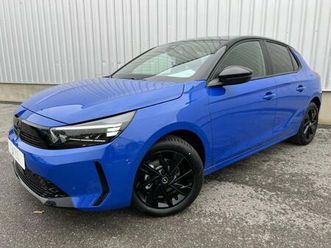 opel corsa gs essence de 2024 sur waremme (4300) | spoticar