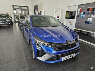 renault clio esprit alpine etech 145