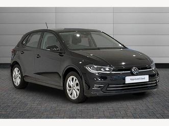 1.0 tsi style euro 6 (start/stop) 5dr