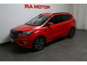 ford kuga 2,0 tdci 180hk awd st-line aut värmare drag stylingpkt