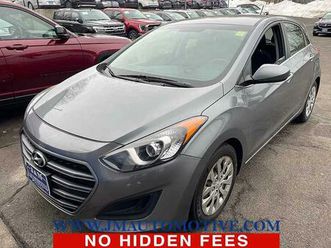 used 2016 hyundai elantra gt base