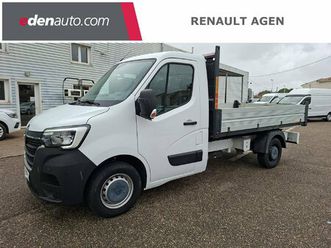 iii bs trac f3500 l2 dci 135 confort