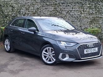 30 tfsi sport 5dr