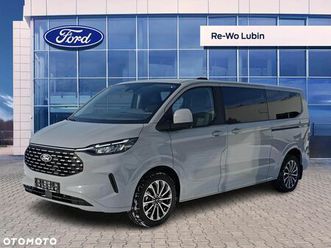 ford tourneo custom 2.0 ecoblue 320 l2 titanium x