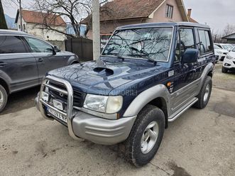 hyundai galloper 2 5tdi