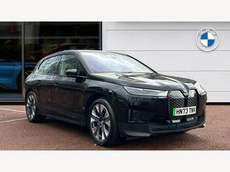 40 76.6kwh sport auto xdrive 5dr (11kw charger)