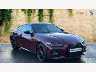3.0 430d mht m sport pro edition auto xdrive euro 6 (start/stop) 2dr