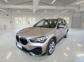 bmw x1 xdrive 25e business advantage automatico 5 porte suv
