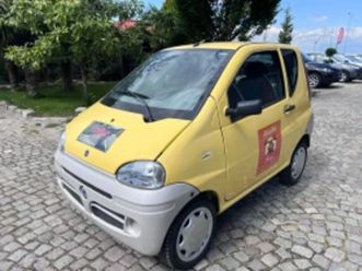 microcar mc1 l6e ≫ 2006 • 6 900 лв. • id