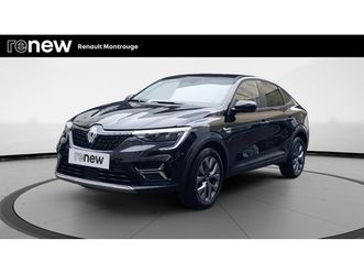 arkana mild hybrid 140 edc gsr2 evolution