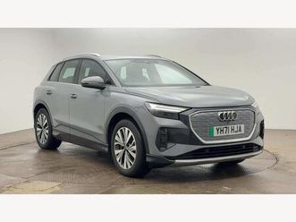 40 sport auto 5dr 82kwh