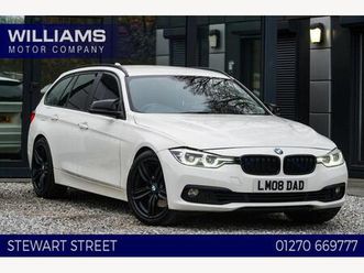 330d touring 5dr diesel auto xdrive euro6 (start/stop) (258 bhp)