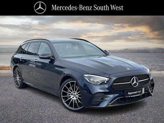 2.0 e220dh mhev amg line night edition (premium plus) g-tronic+ euro 6 (start/stop) 5dr