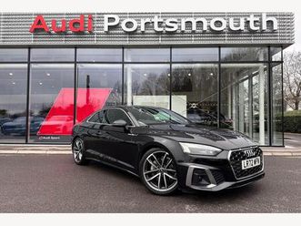 2.0 tfsi 40 s line s tronic euro 6 (start/stop) 2dr