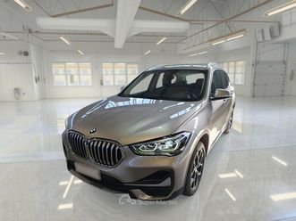 bmw x1 sdrive 18d xline plus automatico 5 porte suv