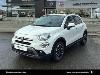 1.0 firefly turbo t3 120 ch cross