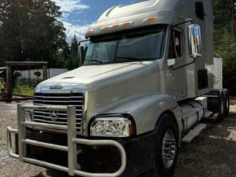 2004 freightliner century