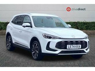 2024 mg zs suv 1.5 trophy