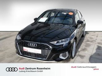 audi a3 sportback advanced 30 tdi (gra,shz,smartph.in
