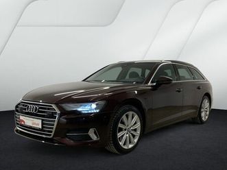 audi a6 avant 50 tdi quattro sport led+acc+rfk+navi