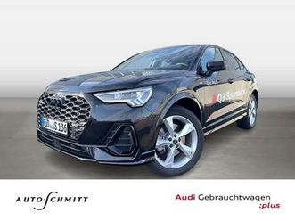 sportback 40 tdi rückfahrkamera navi led