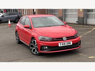 2.0 tsi gti+ dsg euro 6 (start/stop) 5dr
