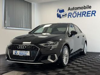 audi a3 lim. 35 tdi s-tronic advanced virtual