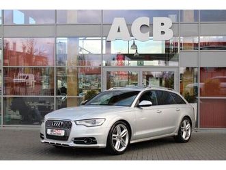 audi a6 allroad qu. 3.0 tdi acc hud pano key.go rfk