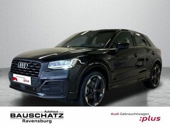 audi q2 35 tfsi s tronic s line led*pdc*rfk*sound*szh