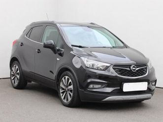 opel mokka, 1.4 innovation, navi, +kola, suv,