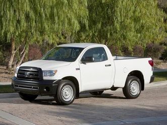 used 2013 toyota tundra grade
