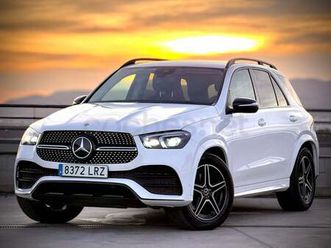 mercedes-benz gle gle 300 d 4matic