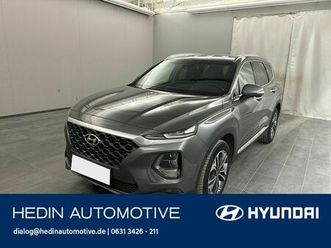 hyundai santa fe 2.2 crdi 4wd dct premium shz|temp|360°