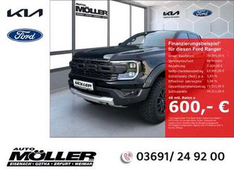 raptor 3.0 awd b&o elektr.rollo ahk 360°kamera