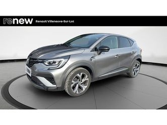 captur tce 160 edc - 21b