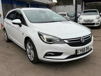 1.4i turbo sri sports tourer auto euro 6 (start/stop) 5dr