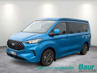 nugget 320 l1 va autm. titanium ahk markise küche