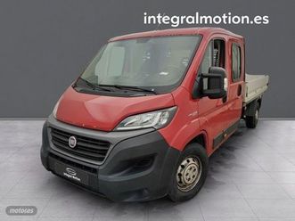 maxi 35 lwb dsl 2.3 multijet 140 l (eu6d-temp)