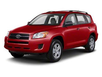 used 2010 toyota rav4 limited