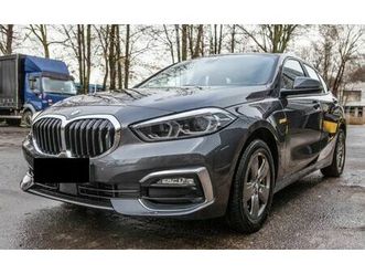 bmw 1-serie - 116d sp.line edition