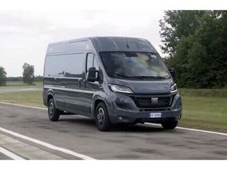 33 2.2 mjt 140cv pm-tm furgone vetrato